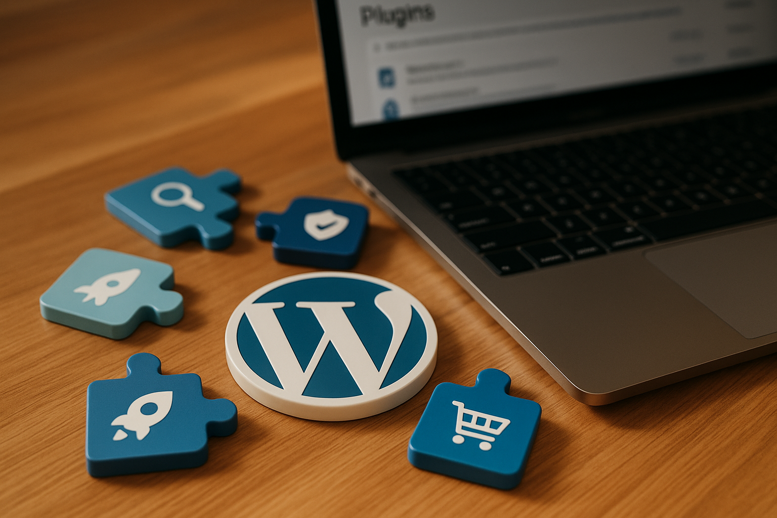 Najlepsze wtyczki do Wordpress 2025