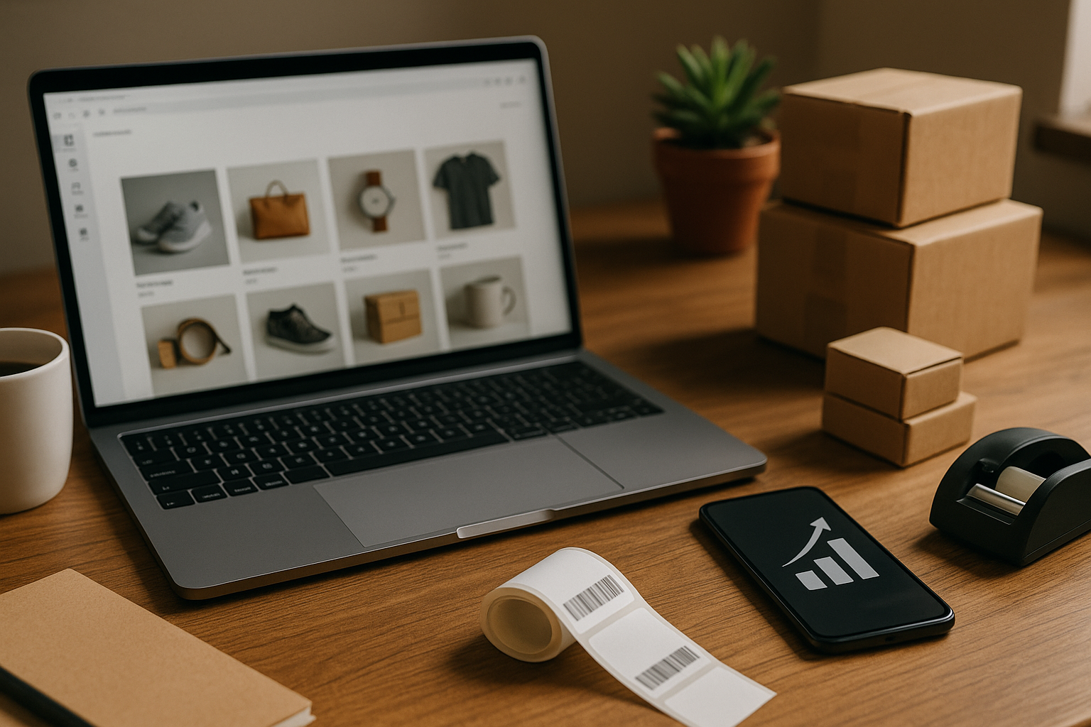 jak zbudować sklep internetowy za damro